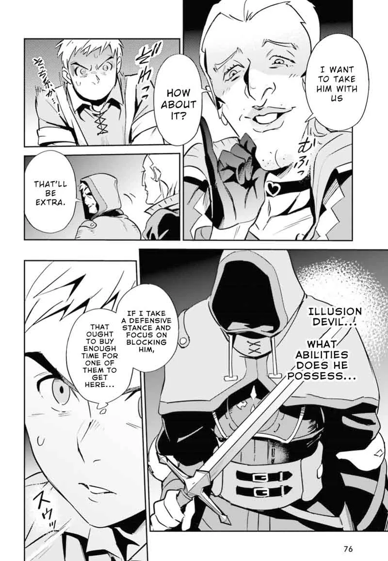 Overlord Chapter 38 page 2