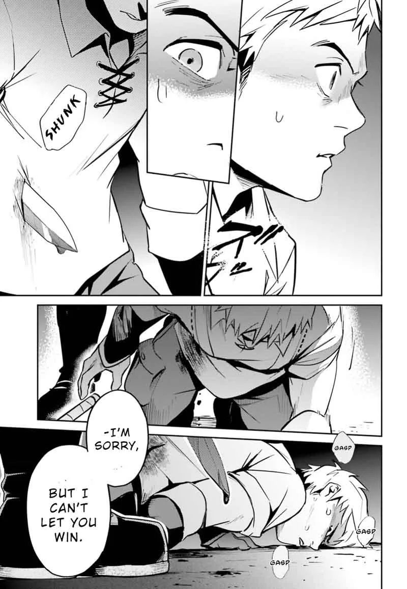 Overlord Chapter 38 page 18