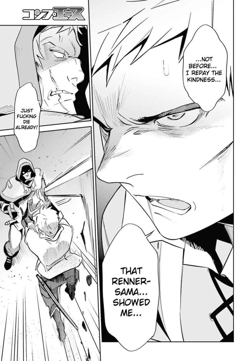 Overlord Chapter 38 page 22