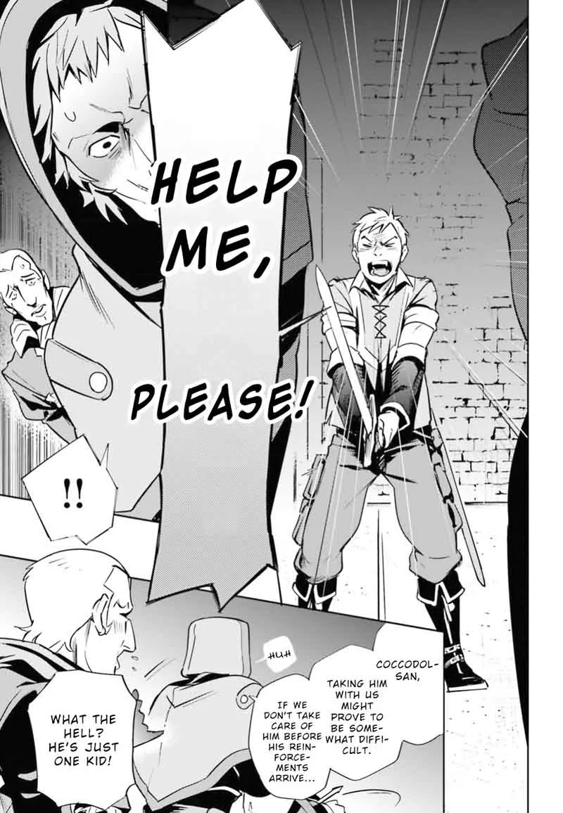 Overlord Chapter 38 page 3