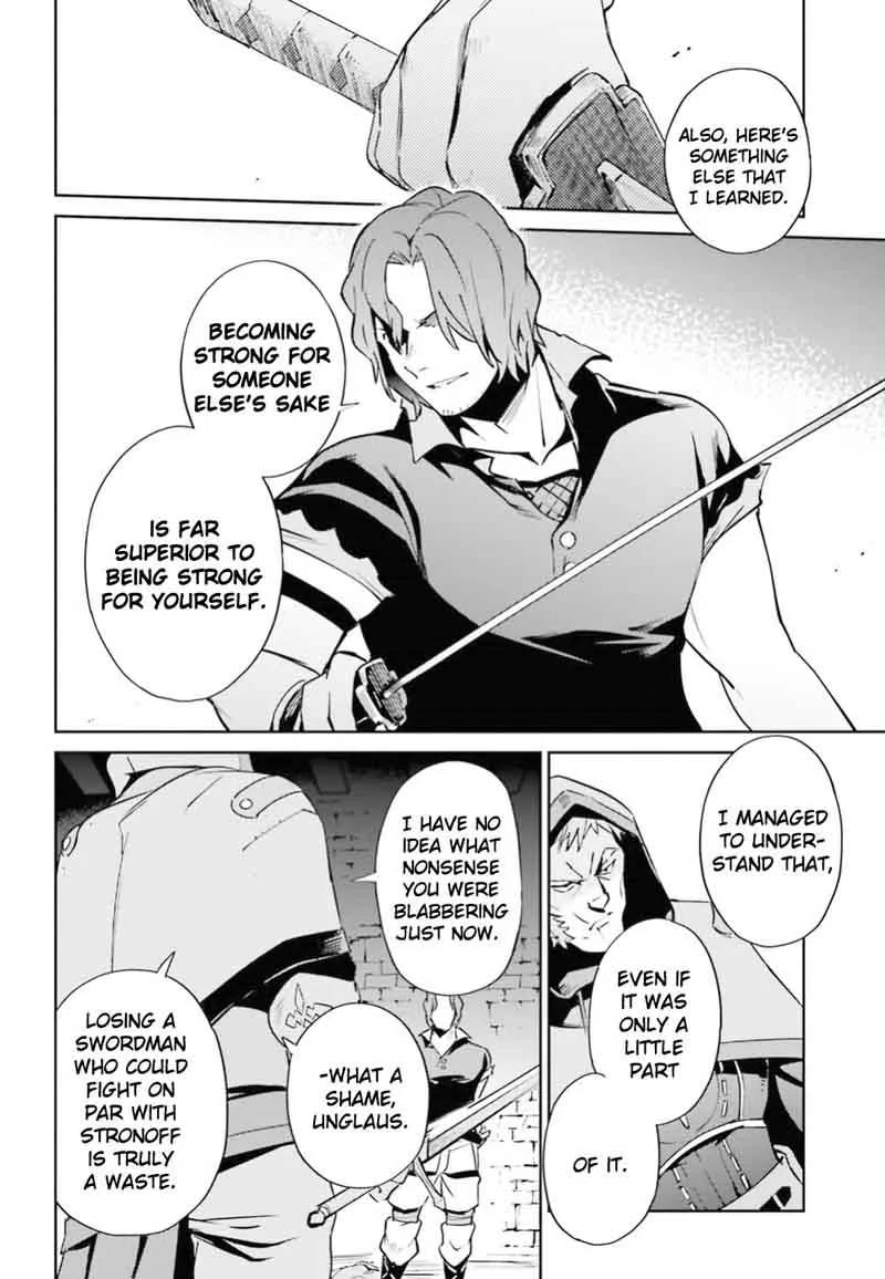 Overlord Chapter 38 page 35