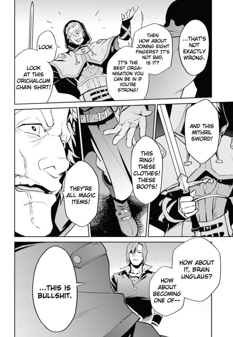 Overlord Chapter 38 page 33