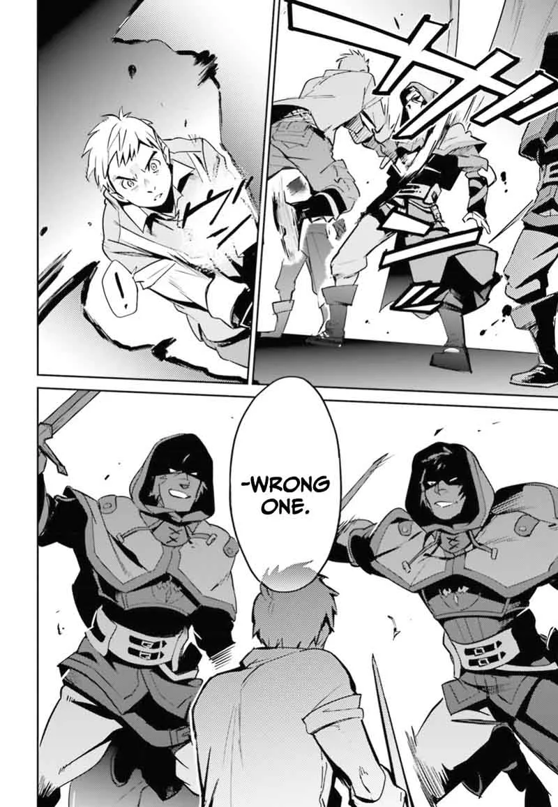 Overlord Chapter 38 page 14