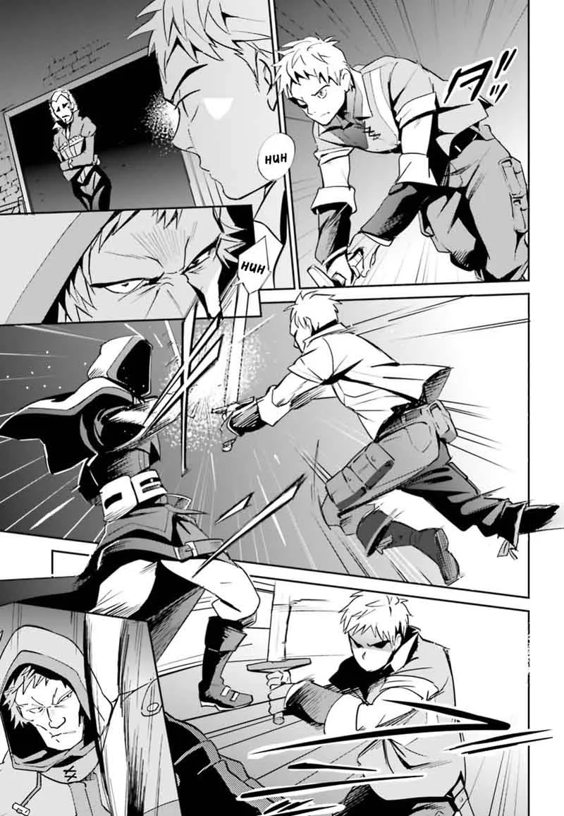 Overlord Chapter 38 page 9