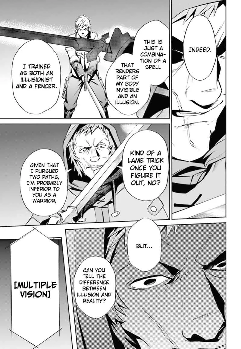 Overlord Chapter 38 page 11