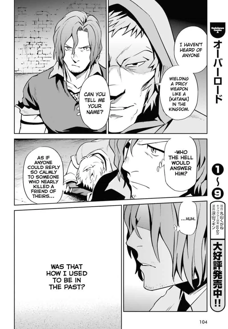 Overlord Chapter 38 page 29