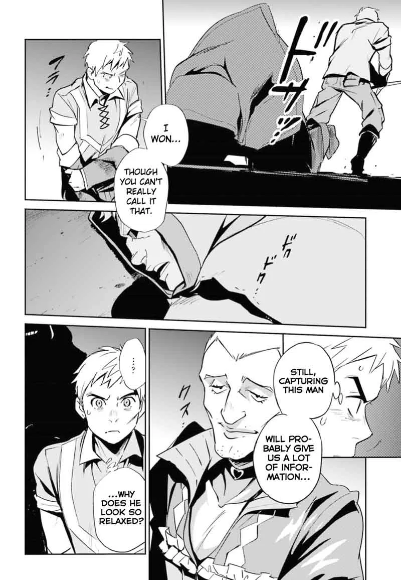 Overlord Chapter 38 page 17