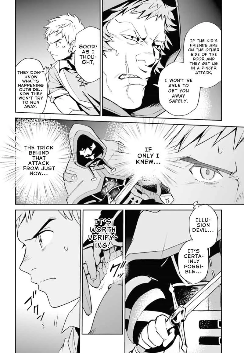 Overlord Chapter 38 page 8