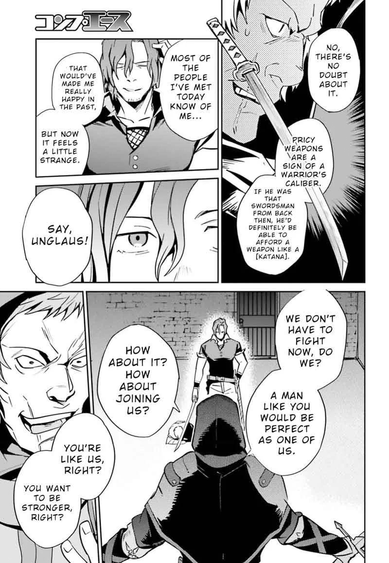 Overlord Chapter 38 page 32