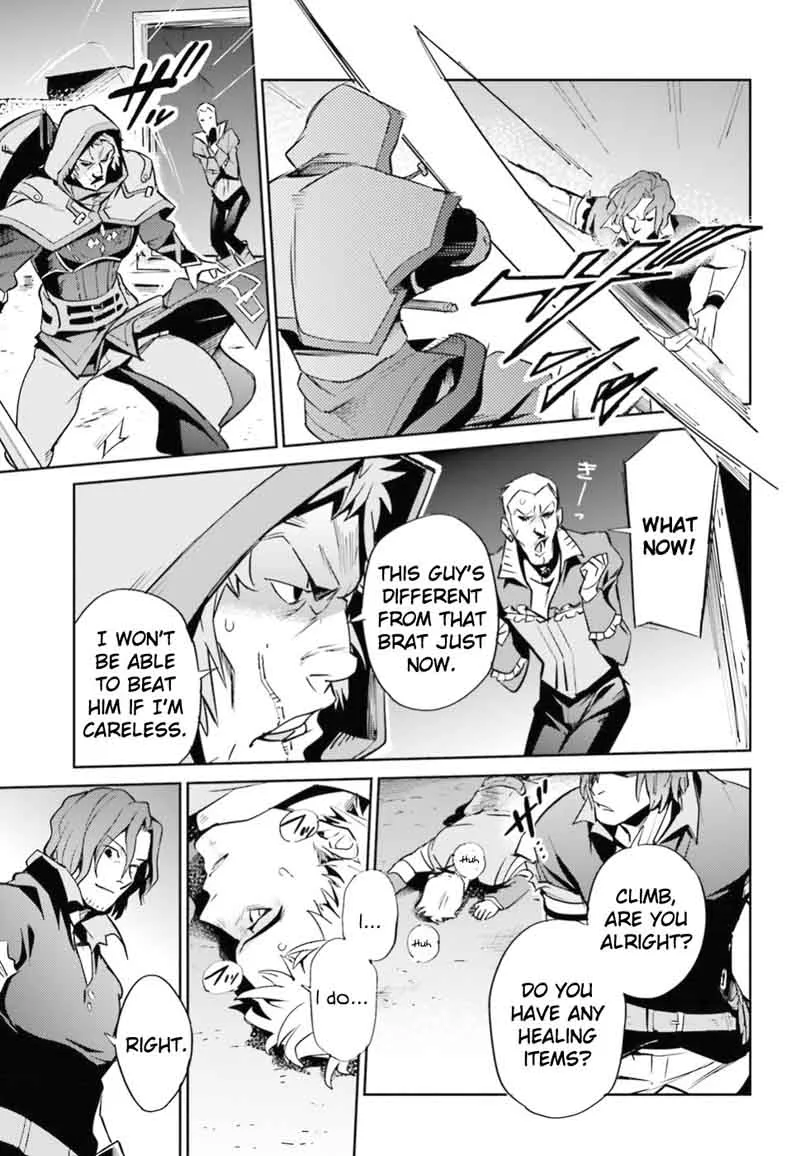Overlord Chapter 38 page 28