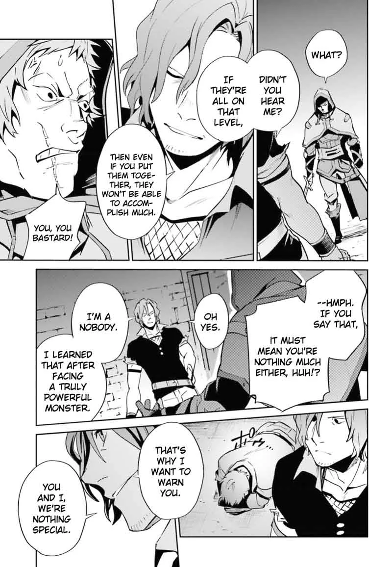 Overlord Chapter 38 page 34