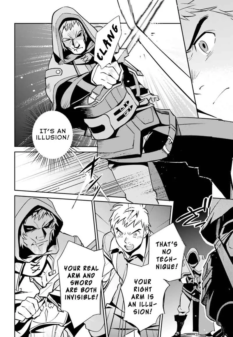 Overlord Chapter 38 page 10