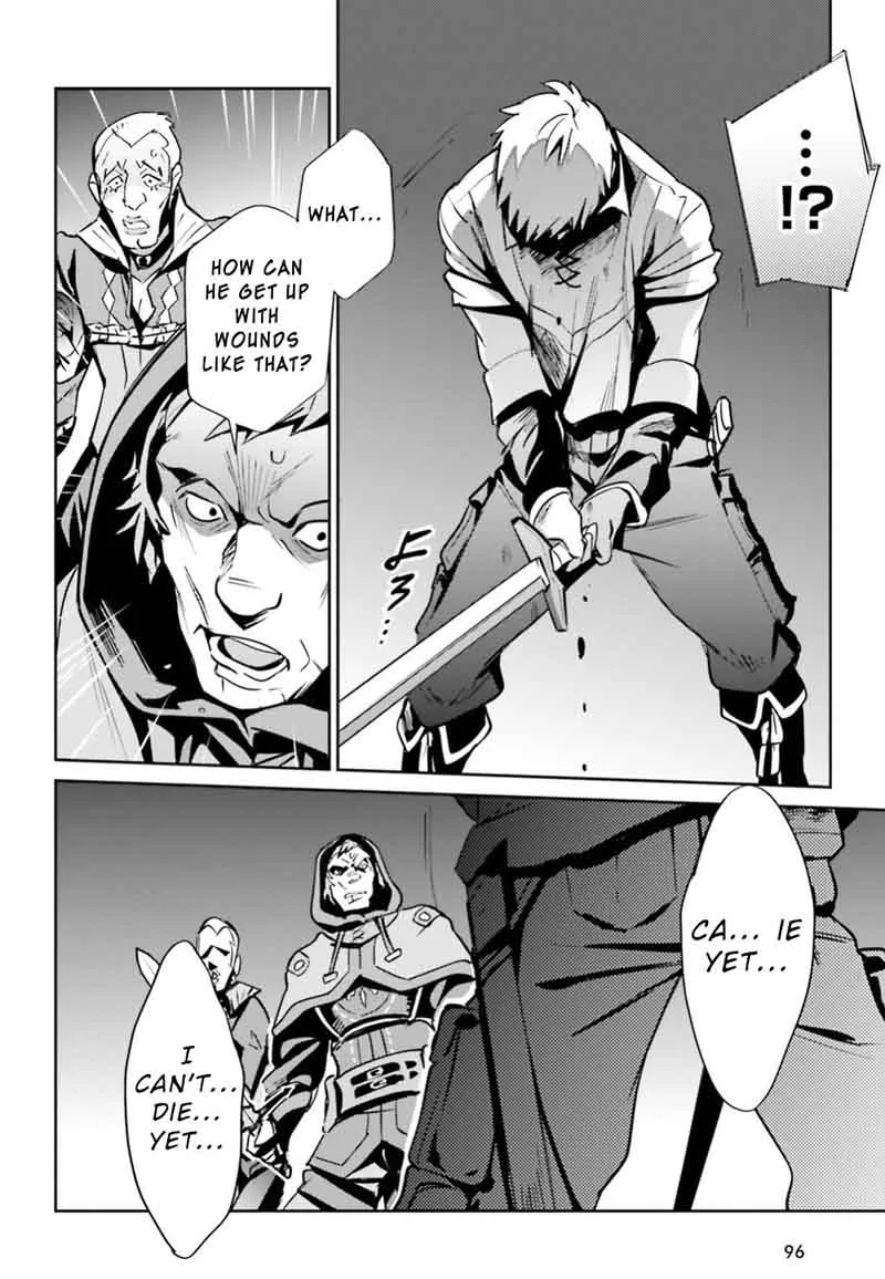 Overlord Chapter 38 page 21