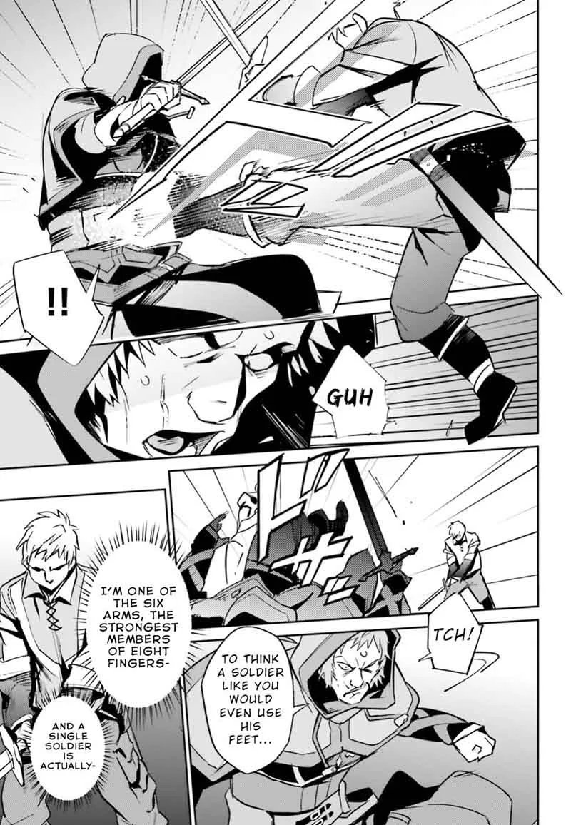 Overlord Chapter 38 page 24