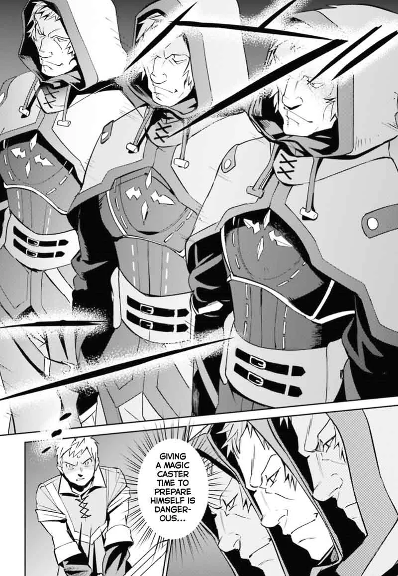 Overlord Chapter 38 page 12