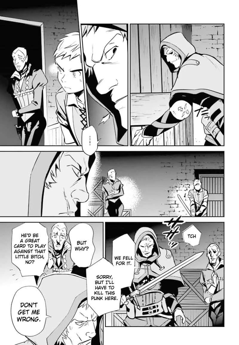 Overlord Chapter 38 page 7