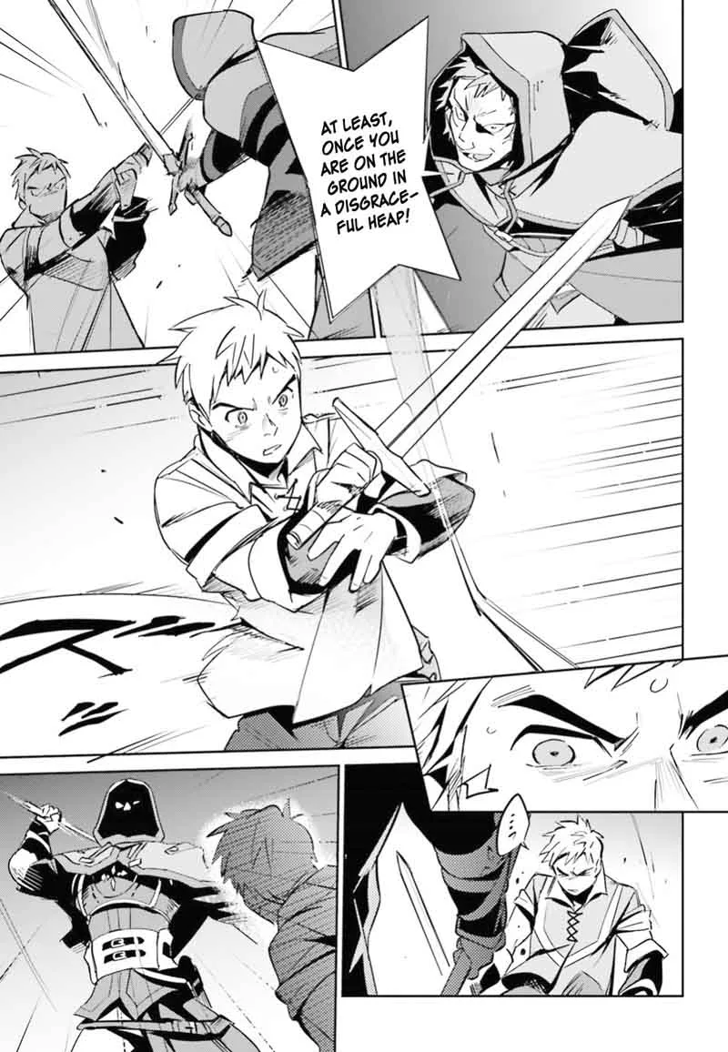 Overlord Chapter 38 page 5
