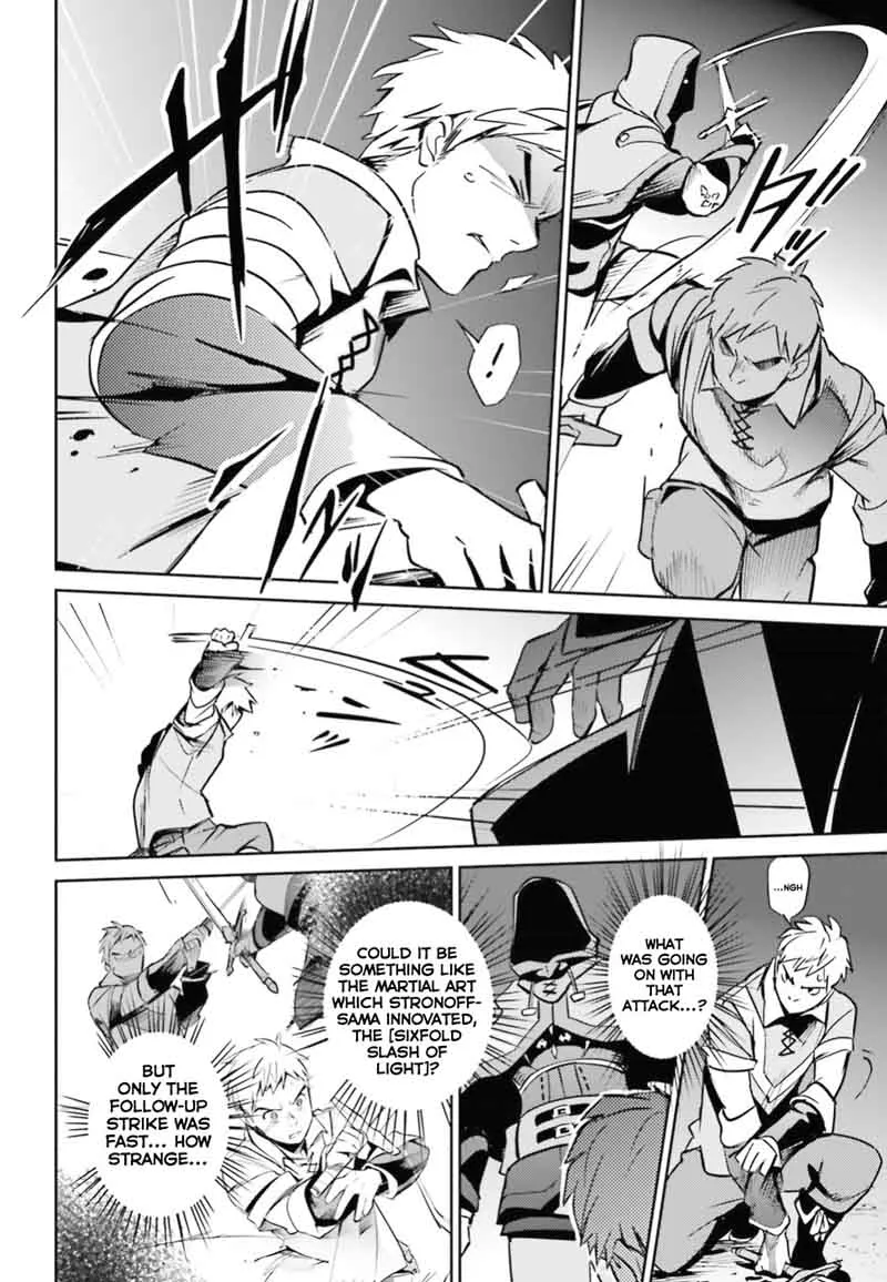 Overlord Chapter 38 page 6