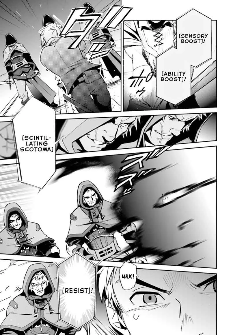 Overlord Chapter 38 page 13