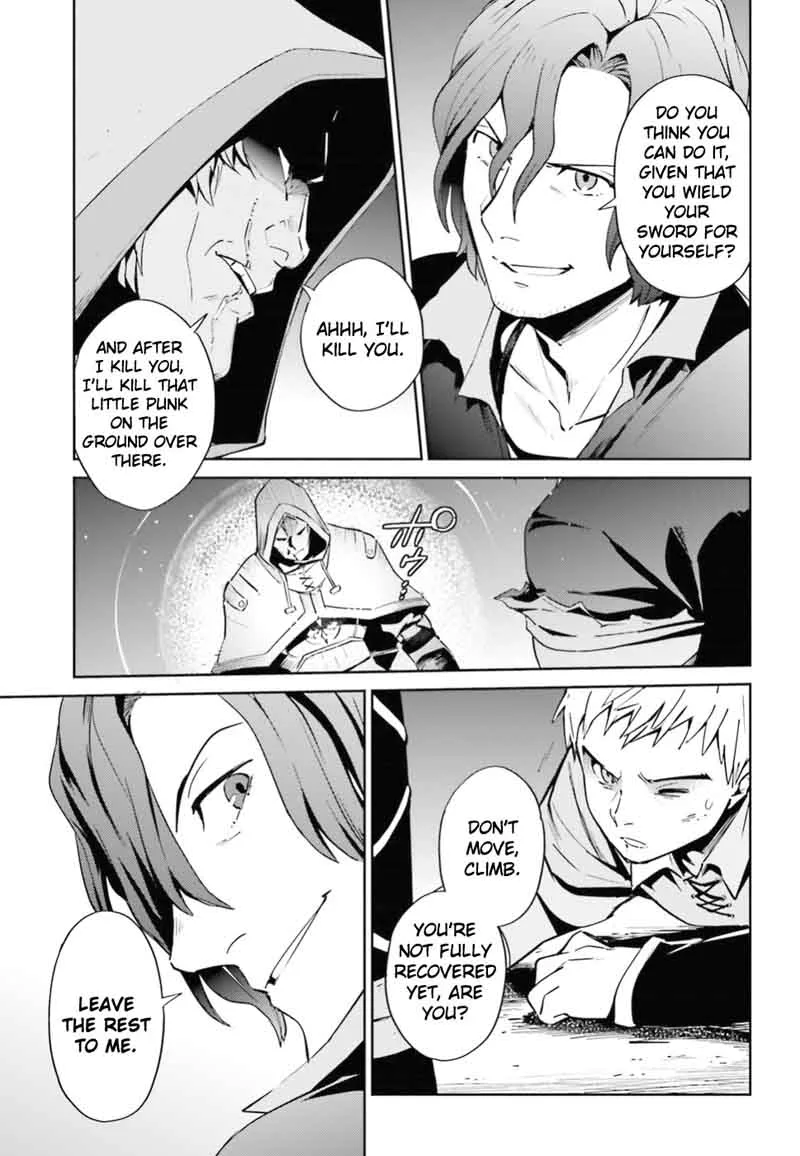 Overlord Chapter 38 page 36
