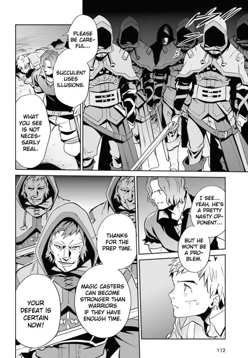 Overlord Chapter 38 page 37