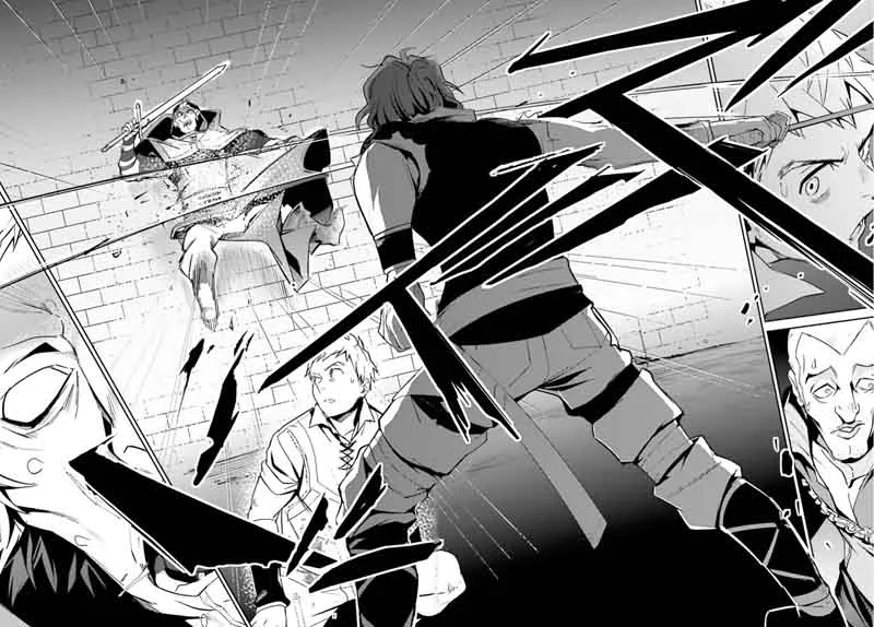 Overlord Chapter 38 page 41