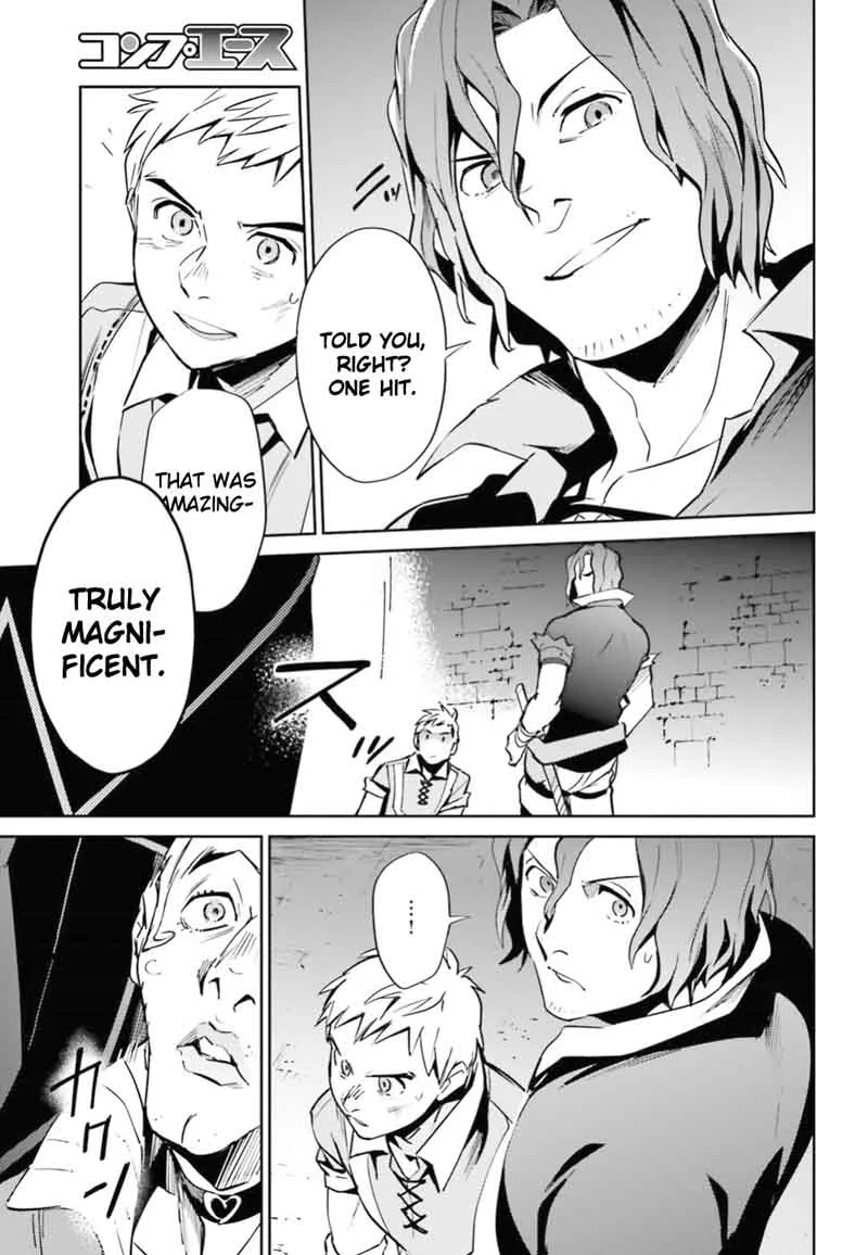 Overlord Chapter 38 page 43