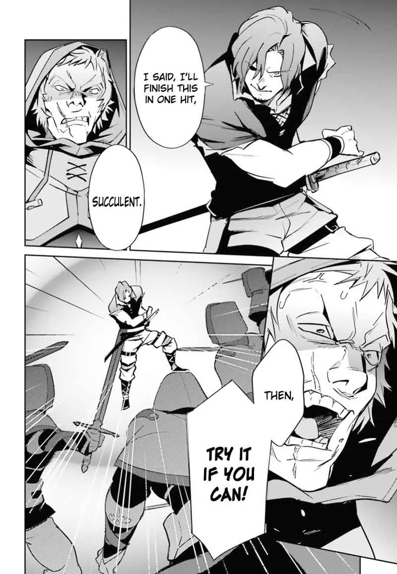 Overlord Chapter 38 page 39