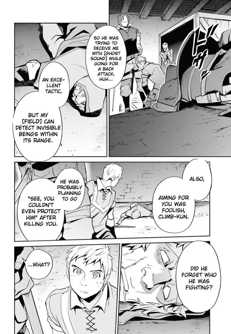 Overlord Chapter 38 page 42