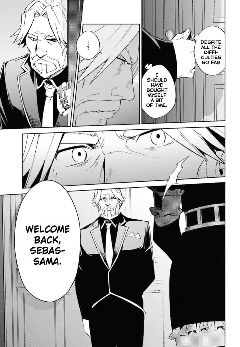 Overlord Chapter 38 page 47