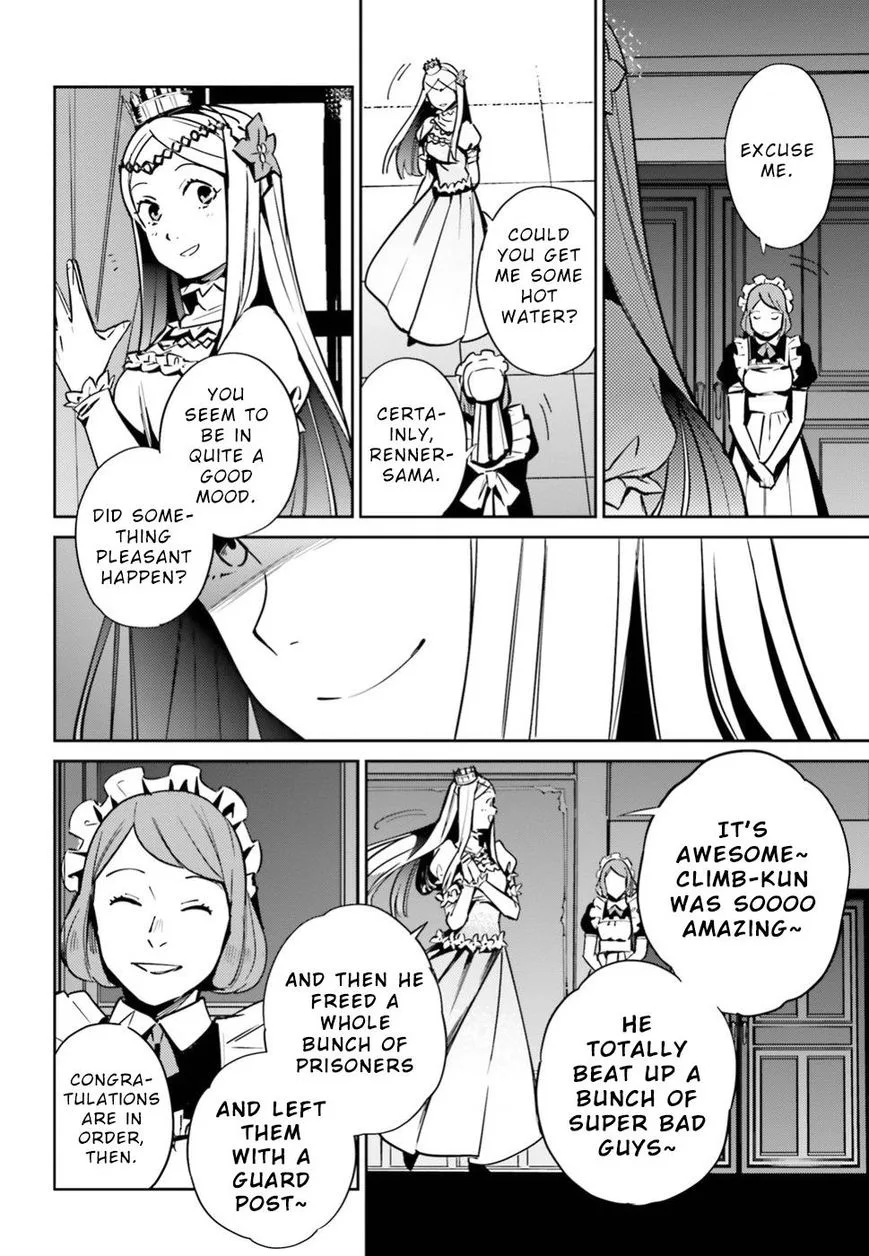 Overlord Chapter 39 page 8