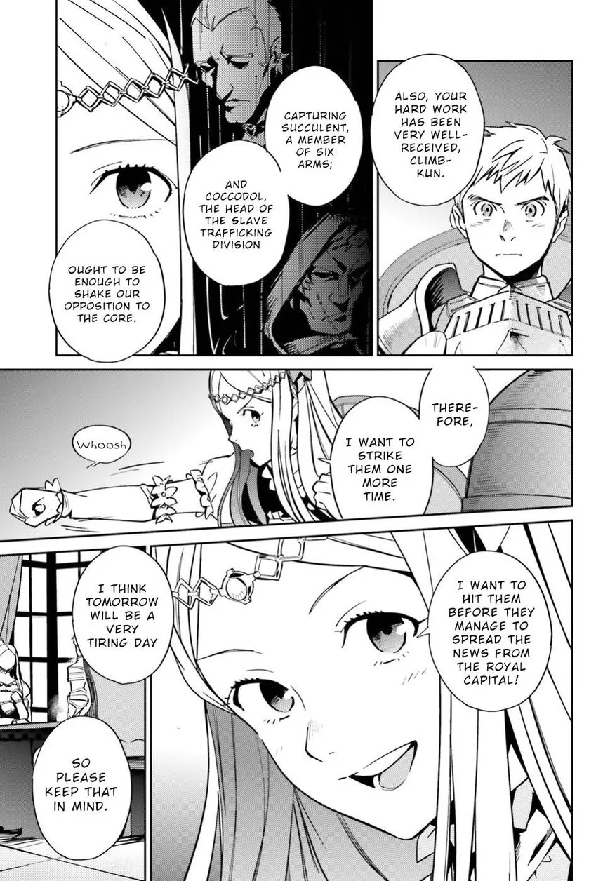 Overlord Chapter 39 page 5