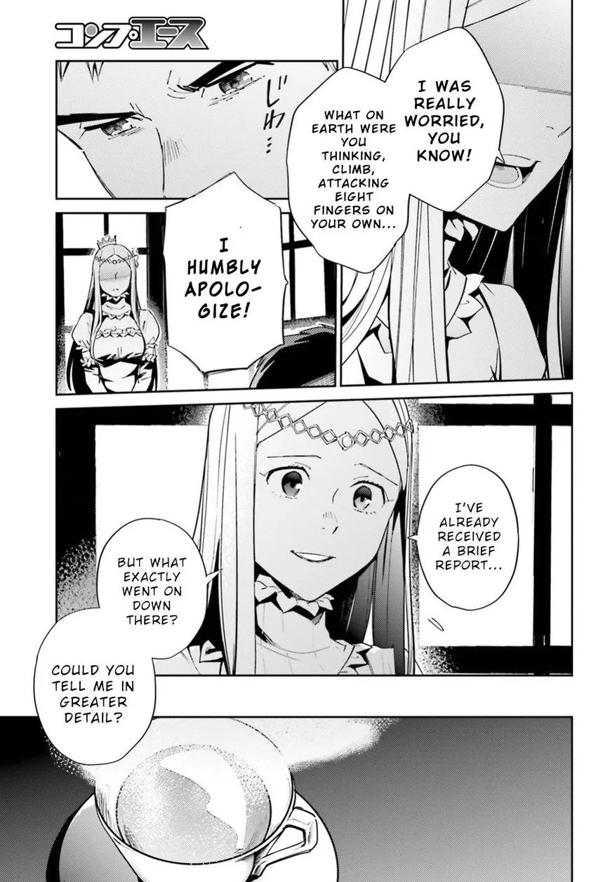 Overlord Chapter 39 page 3
