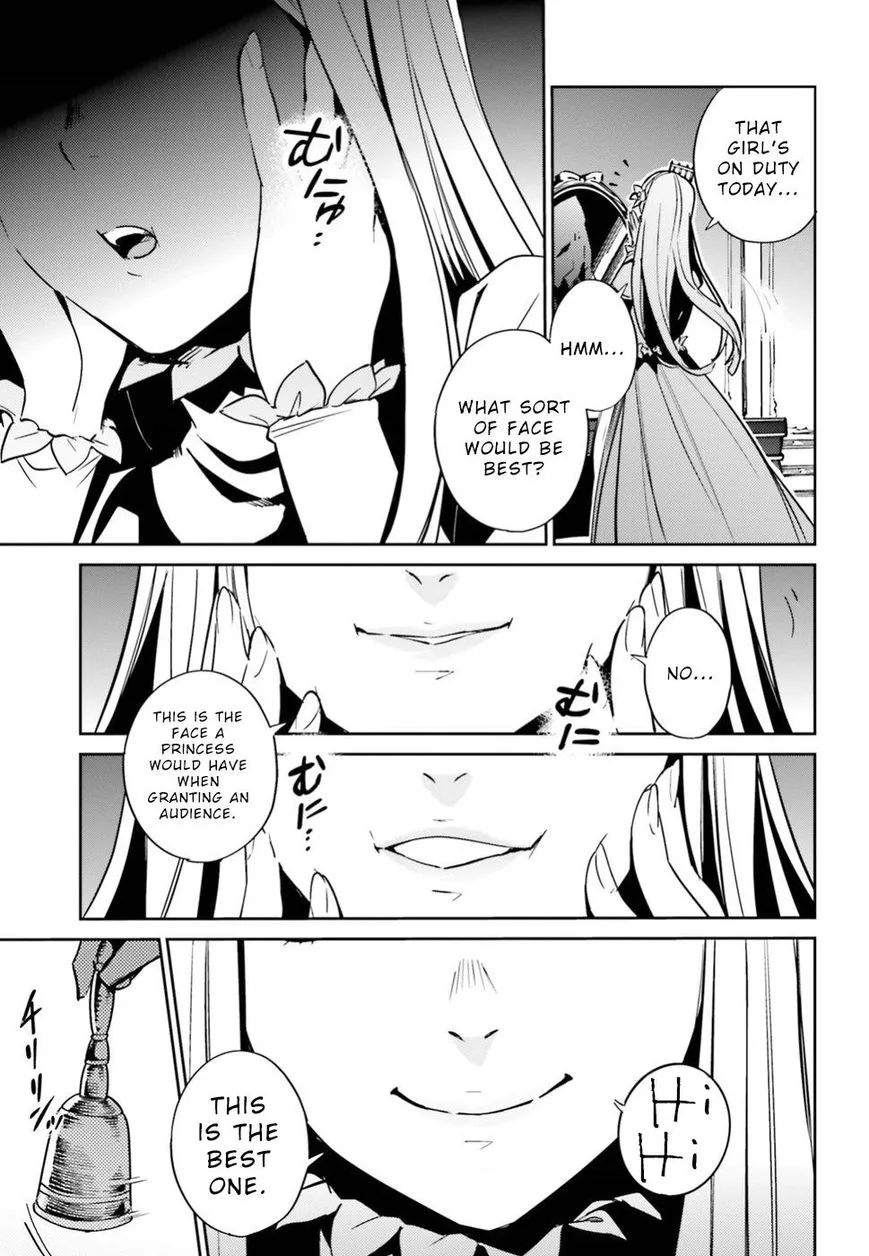 Overlord Chapter 39 page 7