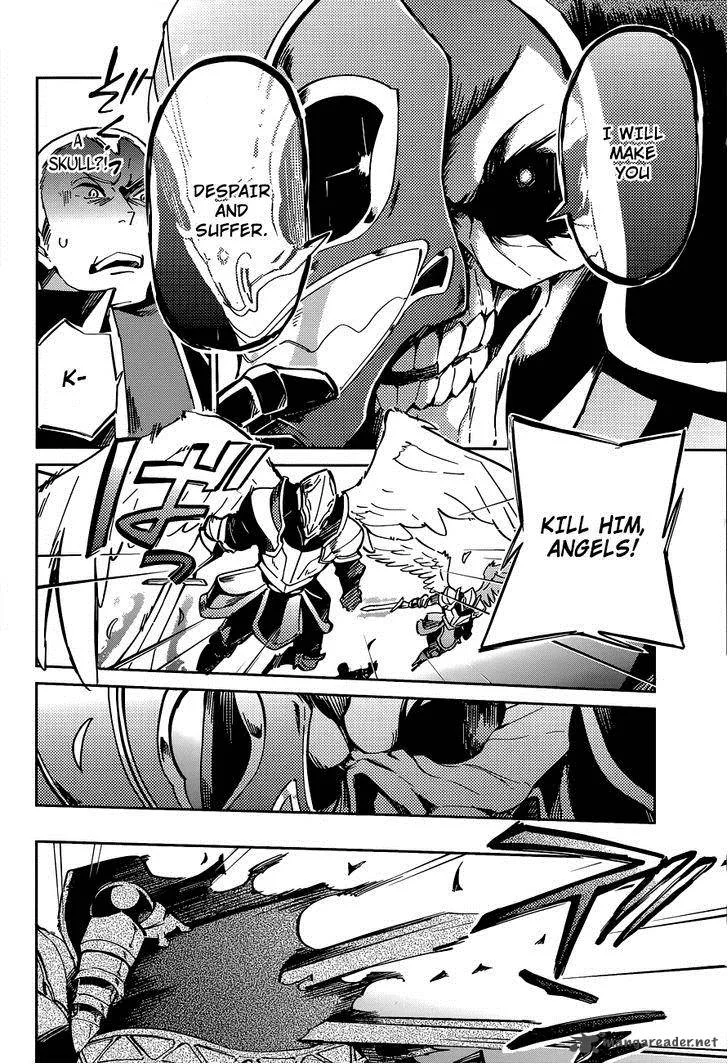 Overlord Chapter 4 page 6