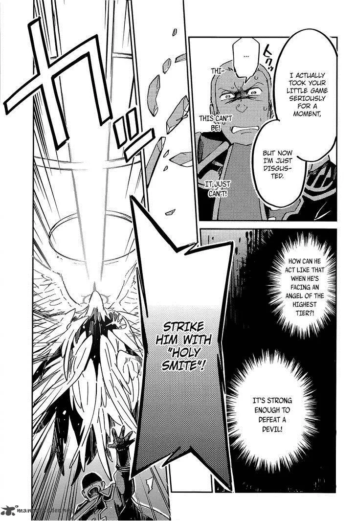 Overlord Chapter 4 page 17