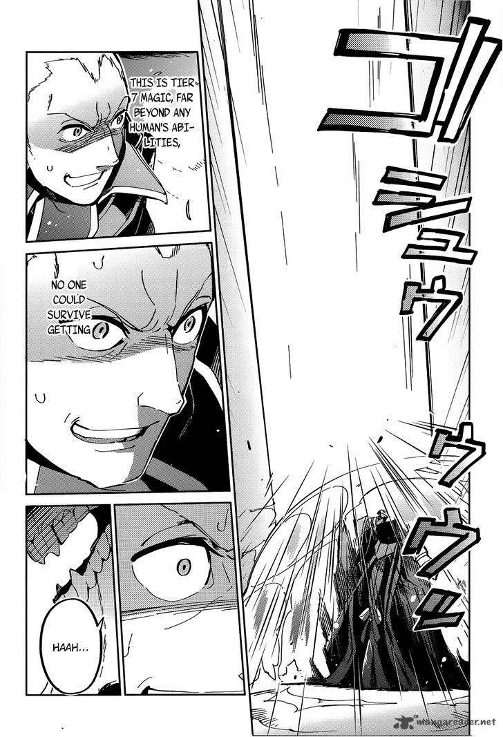 Overlord Chapter 4 page 18