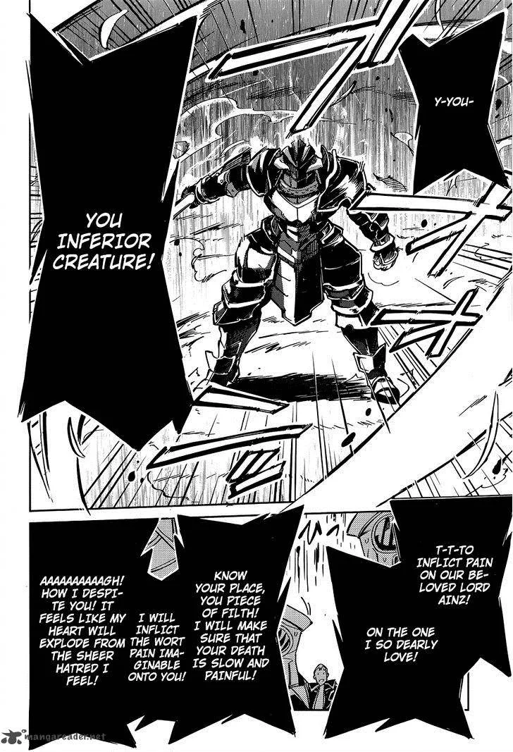 Overlord Chapter 4 page 20