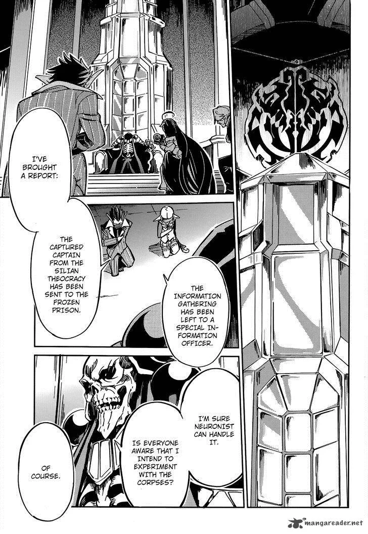 Overlord Chapter 4 page 26