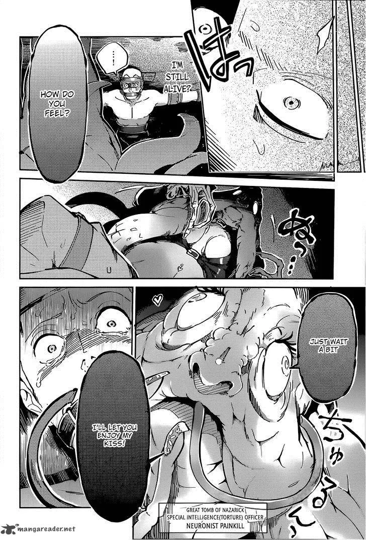 Overlord Chapter 4 page 25