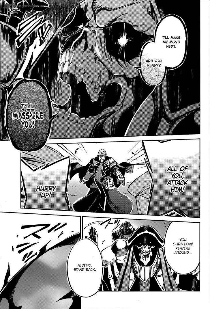 Overlord Chapter 4 page 9
