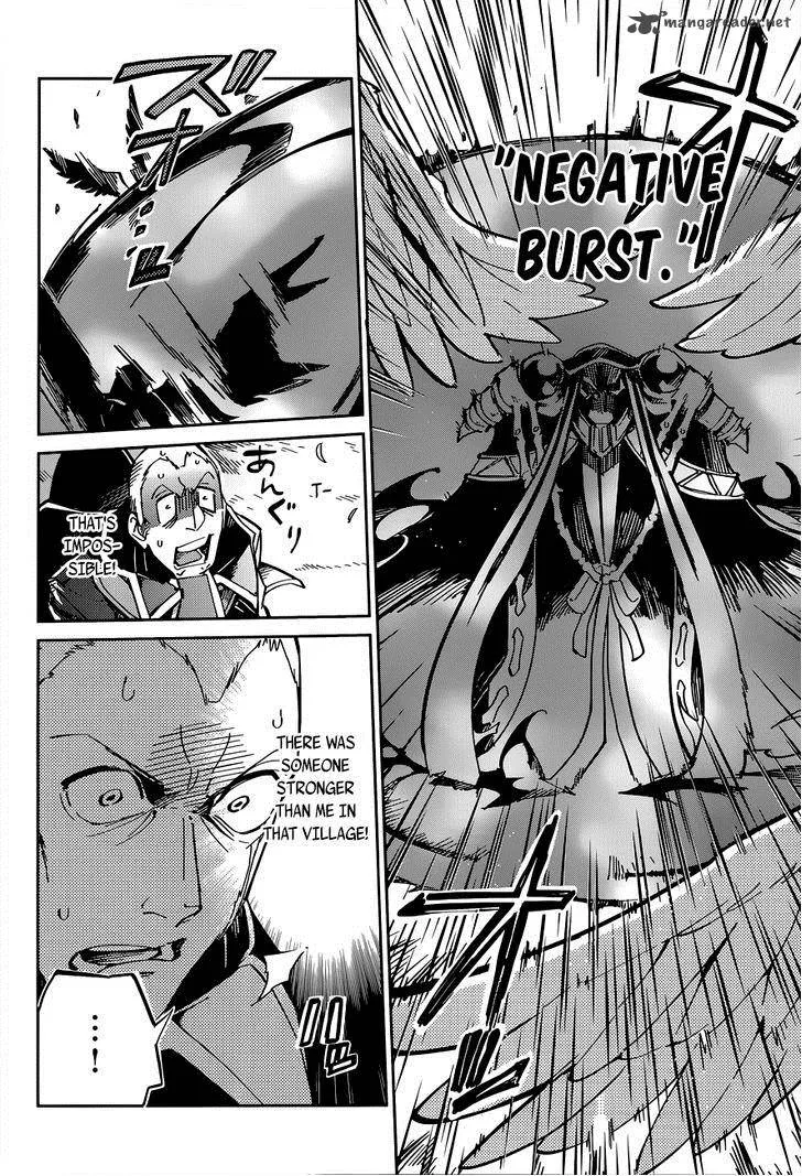 Overlord Chapter 4 page 10