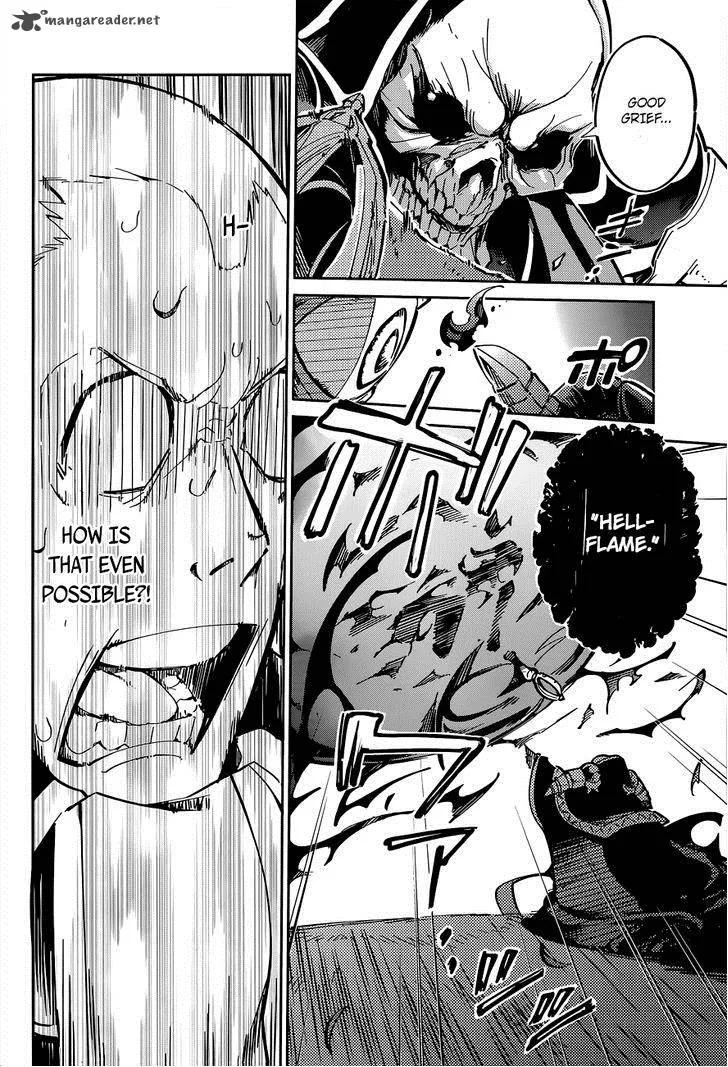 Overlord Chapter 4 page 12