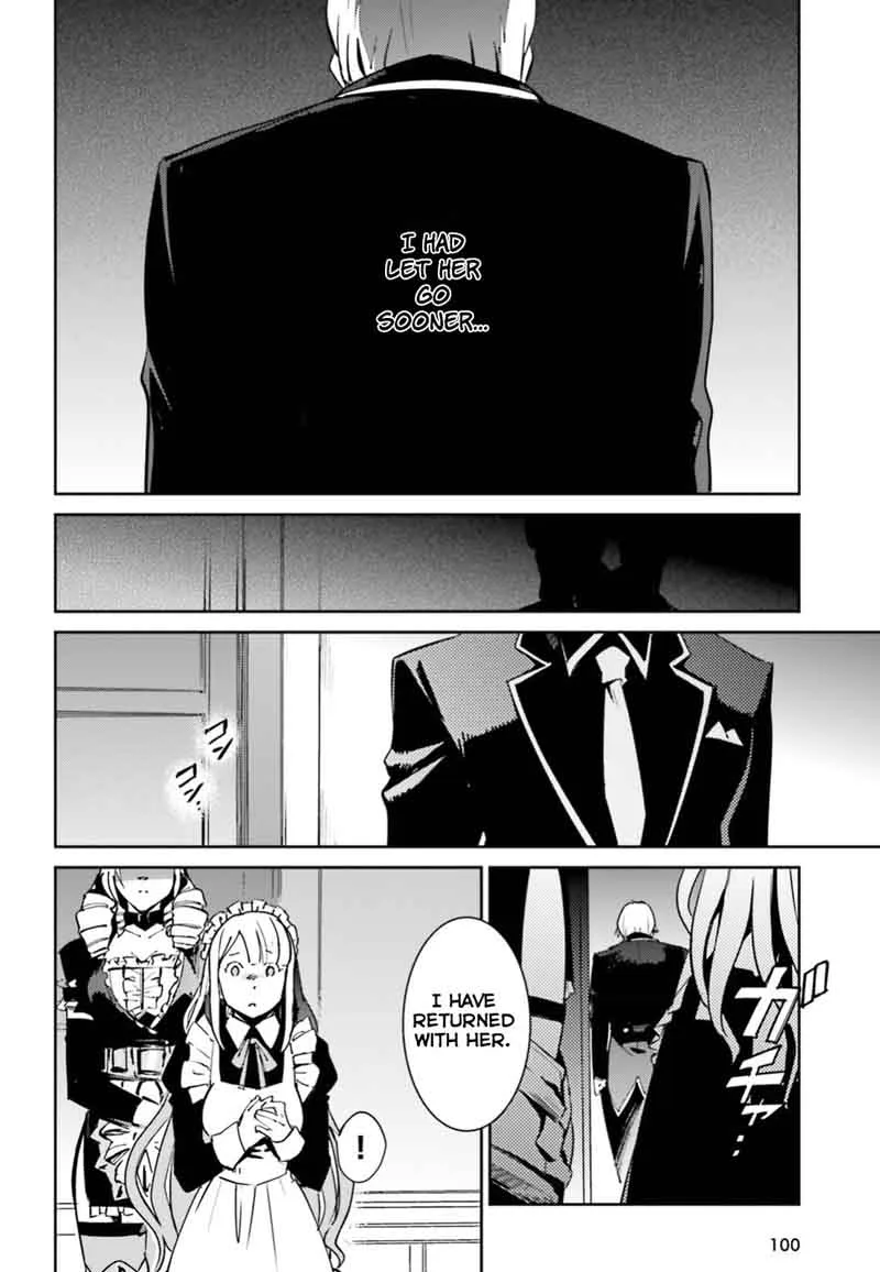 Overlord Chapter 40 page 10