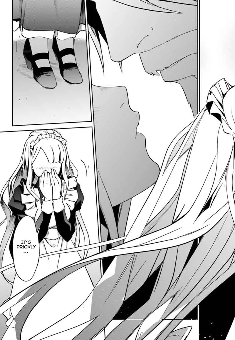 Overlord Chapter 40 page 33
