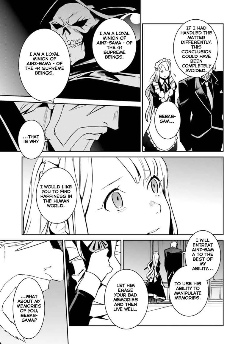 Overlord Chapter 40 page 27