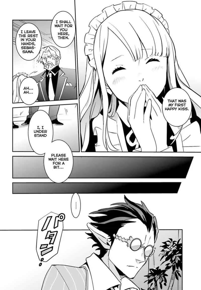 Overlord Chapter 40 page 34