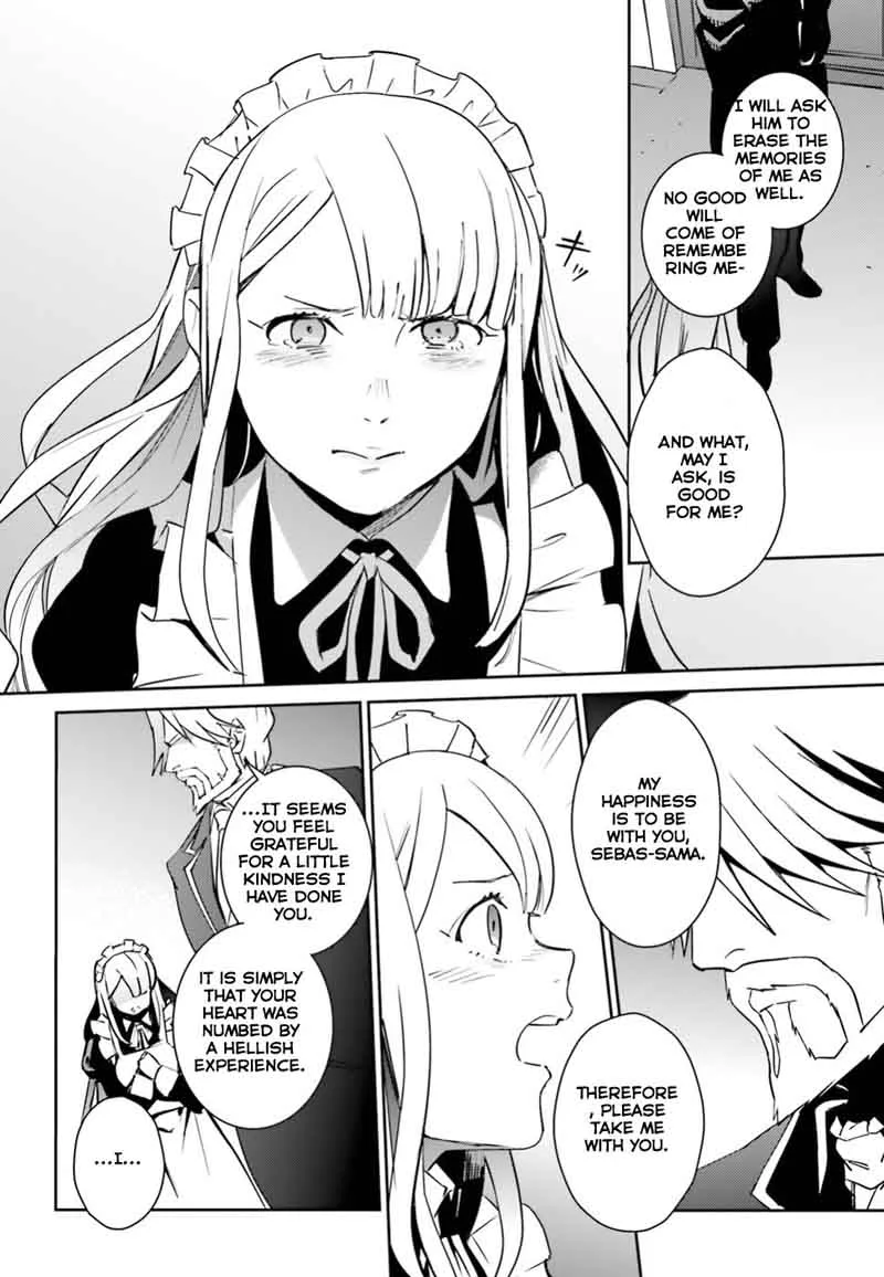 Overlord Chapter 40 page 28