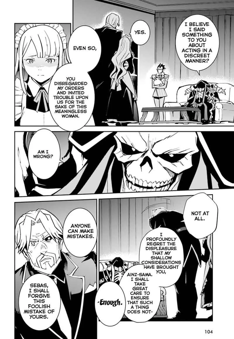 Overlord Chapter 40 page 14