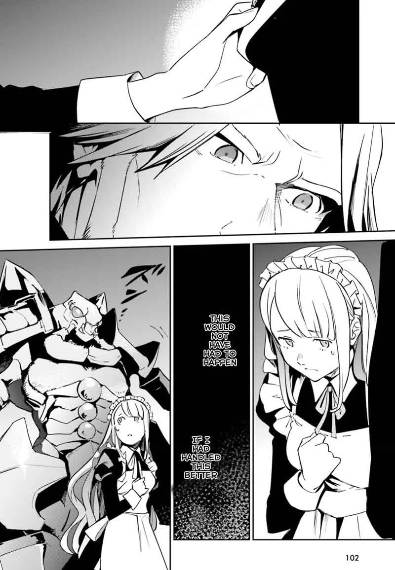 Overlord Chapter 40 page 12